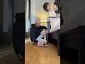 Con ma dưới giường bị bệnh rồi #shorts #funny #shortvideo
