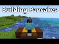Building ALOT of Pancakes Live