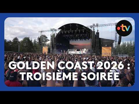 Golden Coast 2026: Macklemore, Miki, Médine... the "Cannes Film Festival" of the rap game