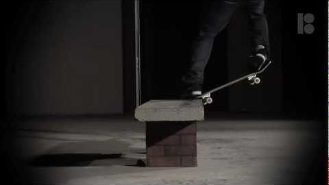 Plan B - Prod frontside tailslide trick tip
