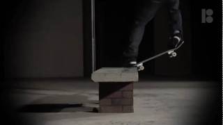 Plan B - Prod frontside tailslide trick tip