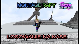 Zobacz Sam Jak Zdominowalem Boxpvp Rapy.pl Montage Loswanie Na Kase