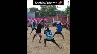 Best Shooter Of Dhuri Kalan Tournament Sachin Saharan Top Shots #volleyball #shootingvolleyball screenshot 2