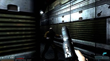Doom 3 BFG Level 1