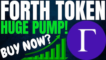 AMPLEFORTH GOVERNANCE TOKEN PRICE PREDICTION! FORTH TOKEN PRICE FORECAST! FORTH CRYPTO MAJOR PUMP!