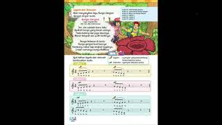 BUNGA GERGASI - PENDIDIKAN MUZIK TAHUN 4 -
