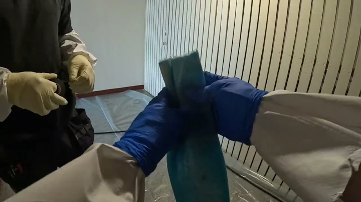 The full process of cured-in-place-pipe (CIPP) lining