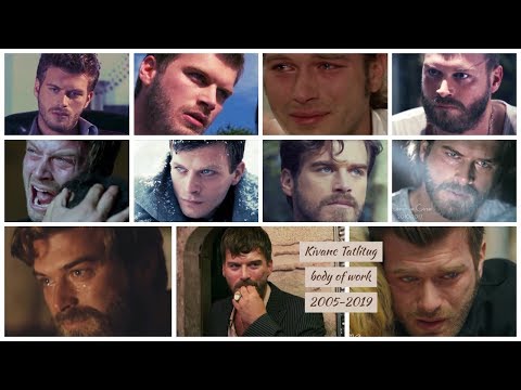 Kivanc Tatlitug Body Of Work 2005 2019 