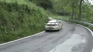 rally cantabria 2007. yannwrc