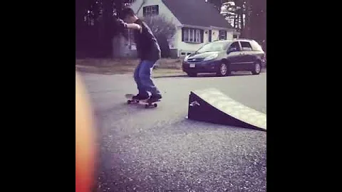 Landed it