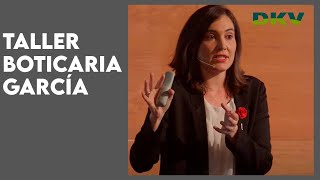 Taller Boticaria García en TEDxTarragona |DKV Seguros.