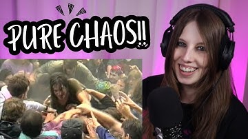Pearl Jam - Porch - Pinkpop Festival 1992 | Performance Reaction