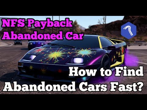 nfs payback abandoned cars locations