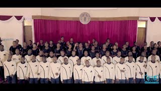 Laodikia by Langas District AY Choir Filmed by CBS Media