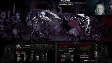 Darkest Dungeon / In between the horror... / Bloodmoon / Torchless / Week 18+