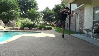 Teleportation Effect – Early VFX Test (Transportation Tuesdays Ep. 2)