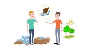 Tuoreboxi - a fiber-based moisture-proof packaging solution