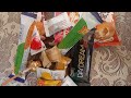 : 🍭 ASMR Sweet Unwrapping 😍 | Cake 🍰 Biscuit 🍪 Candy 🍬 Bunty 🌈 Lollipop 🍭 Satisfying Sounds#ASMR 