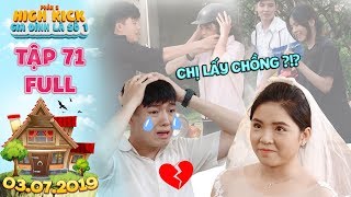 Gia đình là số 1 Phần 2 | tập 71 full: Trạng Nguyên tái mặt khi Tâm Ý bất ngờ lên xe hoa