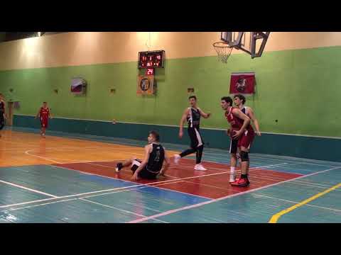 Видео к матчу РХТУ - МГОУ (Обл)