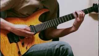 Toontrack - Metal Guitar God 2013 Entry - Hiroki 