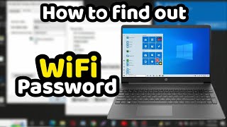 How to see WiFi Password in Laptop Urdu/Hindi | Laptop me WiFi ka Password kaise dekhe screenshot 4