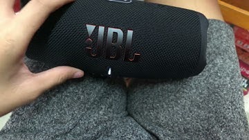 How to fix JBL Charge 5 Not Turning on.