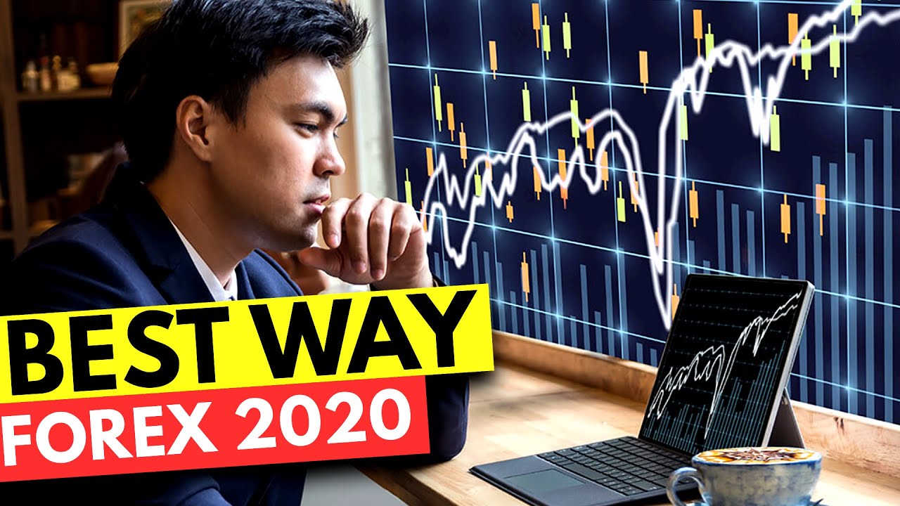 How to read forex charts like a pro