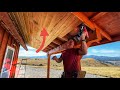 Install Tongue & Groove Like a Pro: Cabin Entry Cover Build, #9