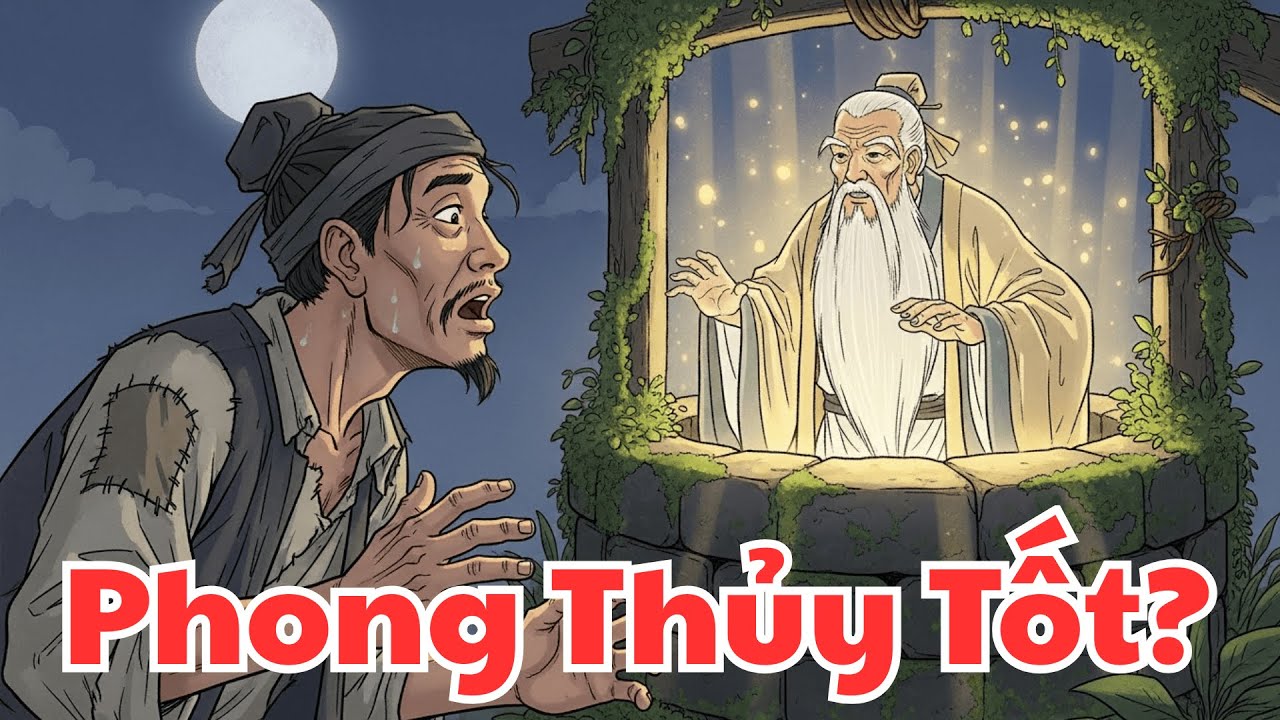 Phong Thủy có thật sự thay đổi VẬN MỆNH cuộc đời được không? Câu Chuyện Nhân Quả Phong Thủy