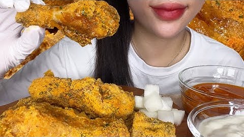 🍗뿌링소스 듬뿍 뿌링클과 분모자 로제 떡볶이 🔥
