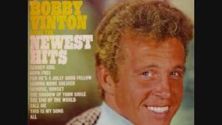 Bobby Vinton - This Is My Song (1967) chords