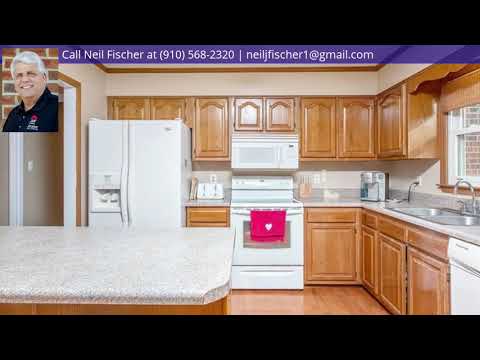 5901 Rehoboth Road, Hope Mills, NC home video tour