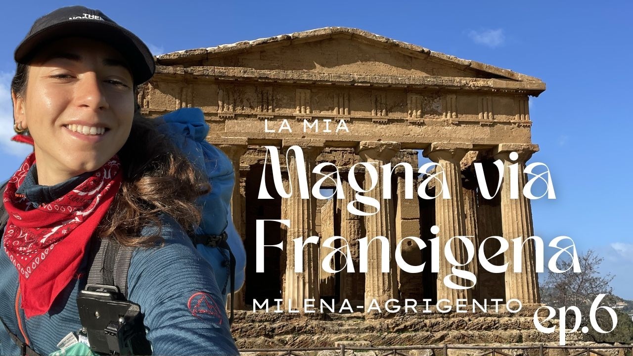 Ho VOGLIA di camminare col SOLE | La mia Magna Via Francigena [Ep.6]