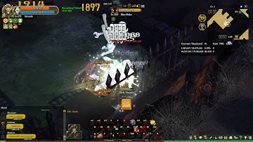 Stabbing Aoe Attack Ratio Bug