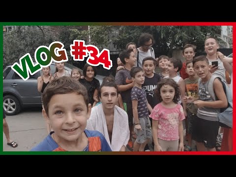და ჩვენ ვიცეკვეთ | VLOG #34