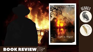 Book Review - Light in August by William Faulkner