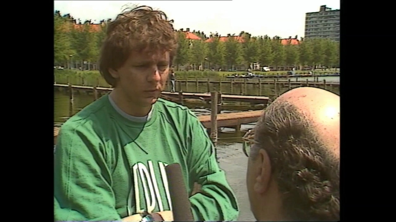 Simonskoop - Amsterdamned achter de schermen deel 1