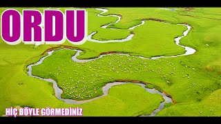Ordu Hi̇ç Böyle Görmedi̇ni̇z Ordu Tanitim Ordu Belgeseli̇ Ordu Gezi̇lecek Yerler Ordu Belgesel