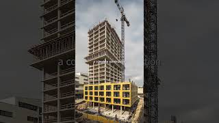 Generate high-quality construction animations instantly with realistic and professional effects.