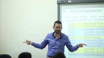 CAD/CAM - Lecture 8 - Dr. Sherif Elatriby