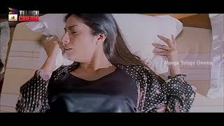 Tabu Assaulted by Ghost | Naa Intlo Oka Roju Telugu Movie | Hansika | Mango Telugu Cinema
