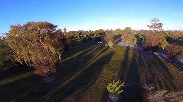 Testing DYS 5040x4 Props