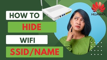 Ultimate Guide: How to Hide Your WiFi SSID for Enhanced Security