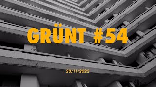 Lesram | Grünt #54