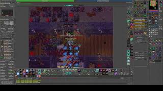Azzilion castle | MS 863 solo | RAW HUNT
