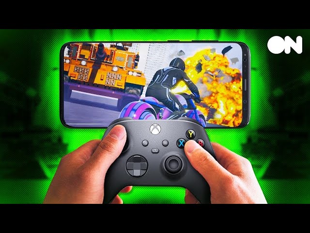 Como Jogar Jogos do Xbox no Seu Celular 