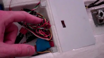 Airbagit13s FPV Zephyr 2 set up