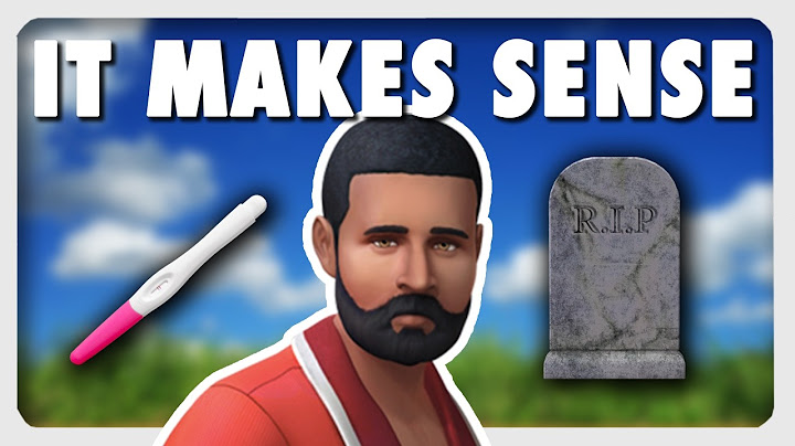 I Calculated the Real Life Span of a Sim… It’s Wild 👀