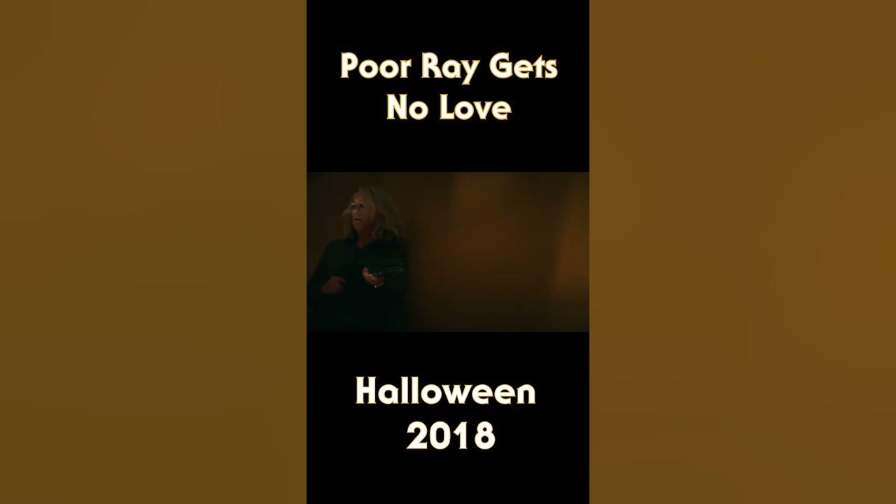 Poor Ray Halloween 2018 shorts YouTube